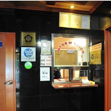 Busan Inka Motel Exterior photo