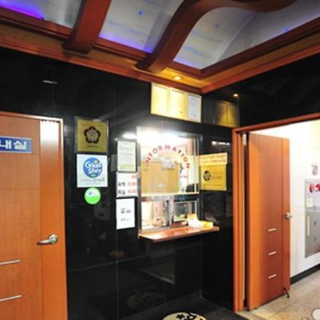Busan Inka Motel Exterior photo