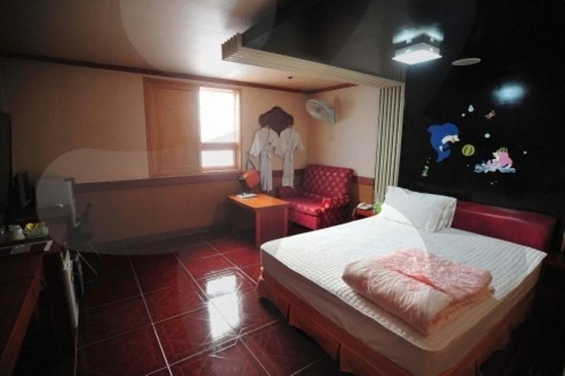 Busan Inka Motel Room photo