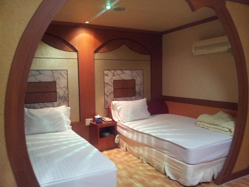 Busan Inka Motel Room photo